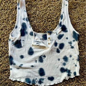 Pacsun Crop Tank